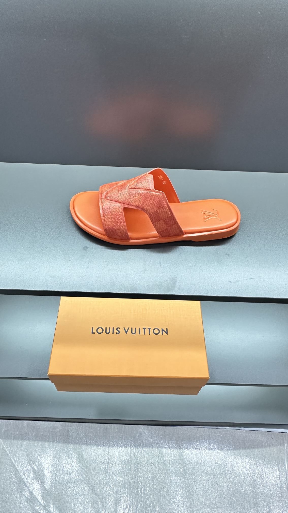 Louis Vuitton Slippers